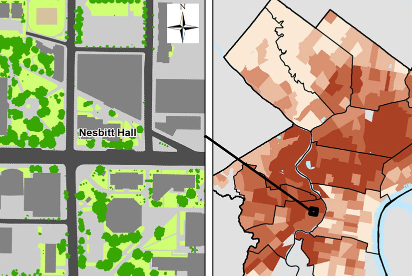 Drexel Urban Health Collaborative analyzes neighborhood-level data 